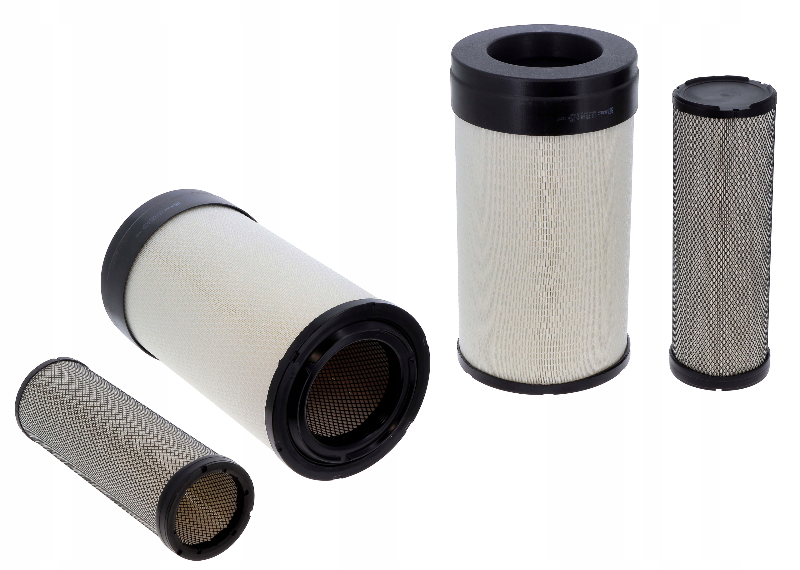 Vzduchový filtr sada Ka 16652 HiFi Filter