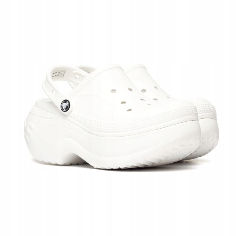Crocs Bella Clog White 210062-100 38-39
