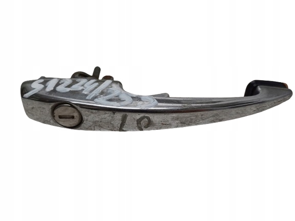 VW KARMANN GHIA 55-74 KLAMKA ZEWNĘTRZNYCH DRZWI LEWY PRZÓD