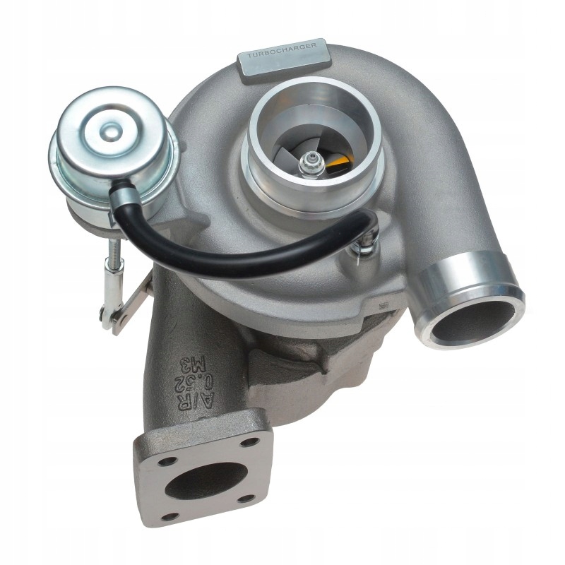 Turbokompresor Turbomotoru Rypadla-nakladače Jcb 3CX, 4CX, 5CX a další