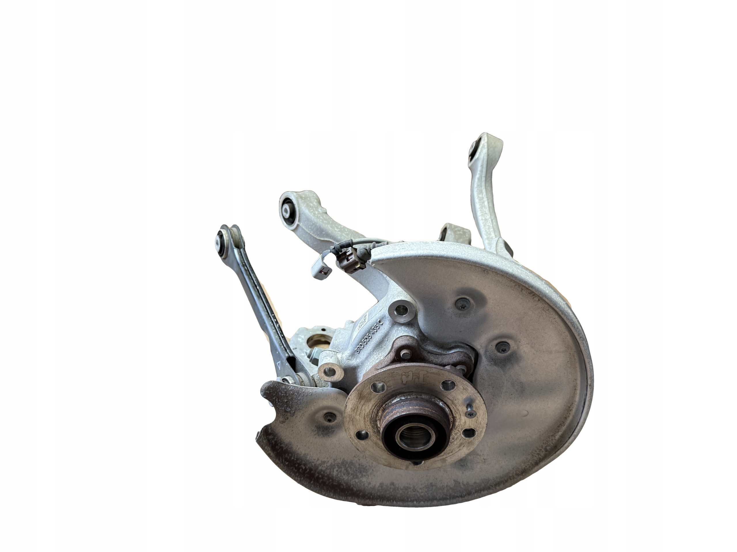 AUDI A6 A7 4G C7 sususpension swing left rear part 8R0505431F