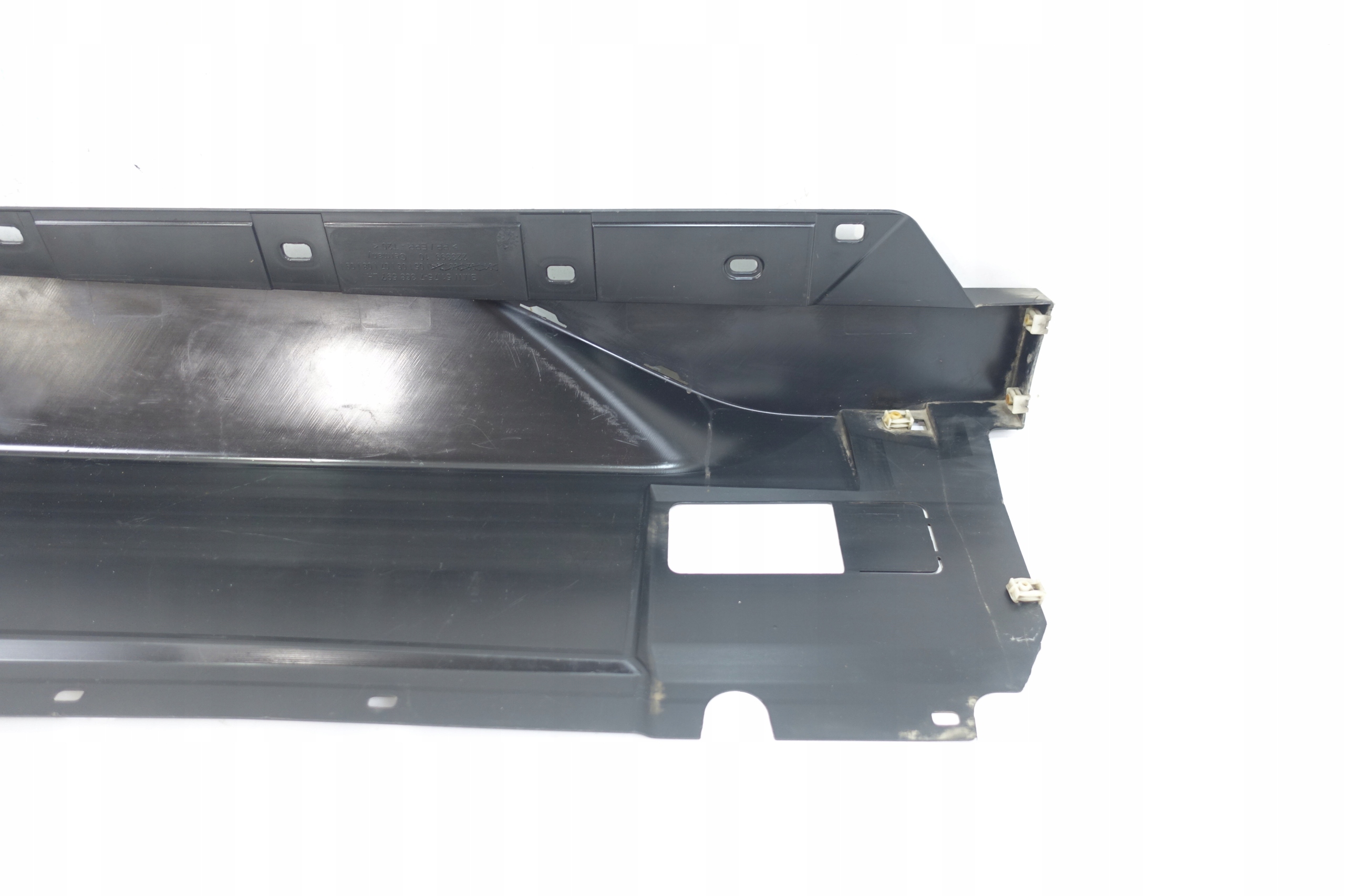 BMW I3 I01 2013- moulding threshold left 7368597
