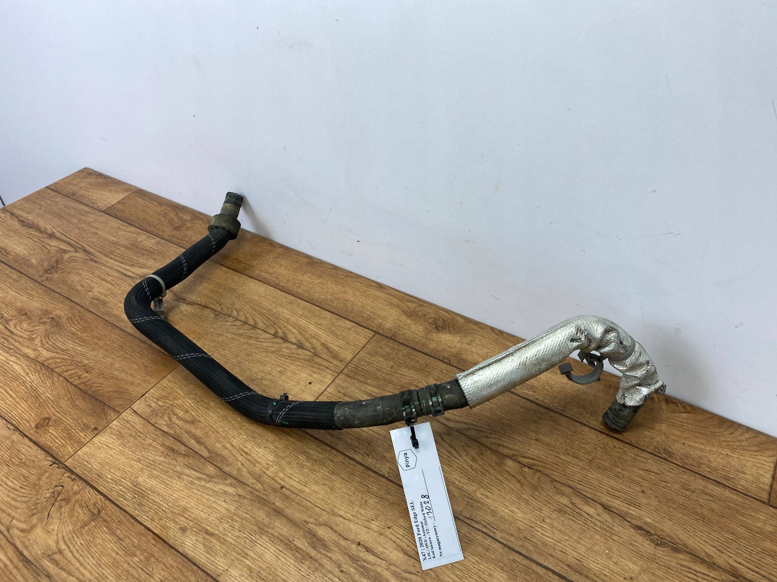 wiring wodny Ford Edge II 2019+
