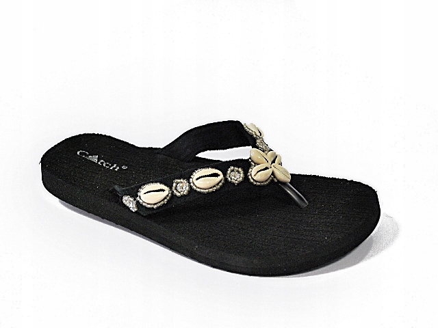 

Japonki Mcarthur S31-7252 Czarne - R.37