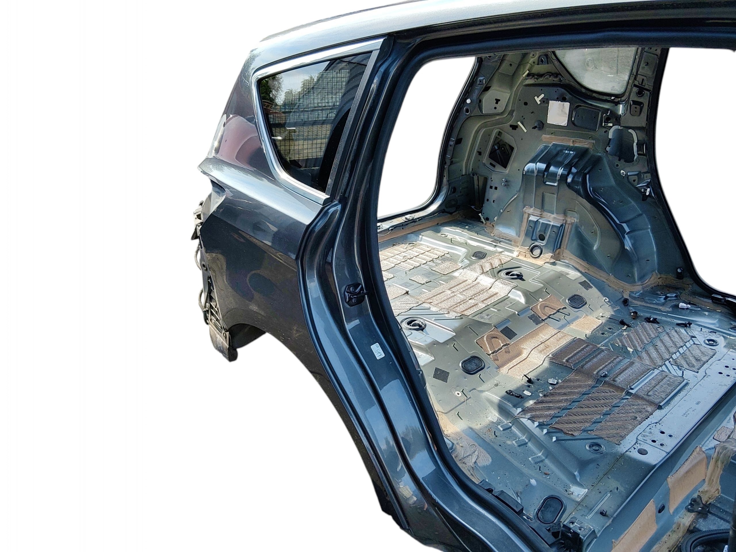 parafango Destra posteriore FORD S-MAX MK2 LAK: UF (15-19)