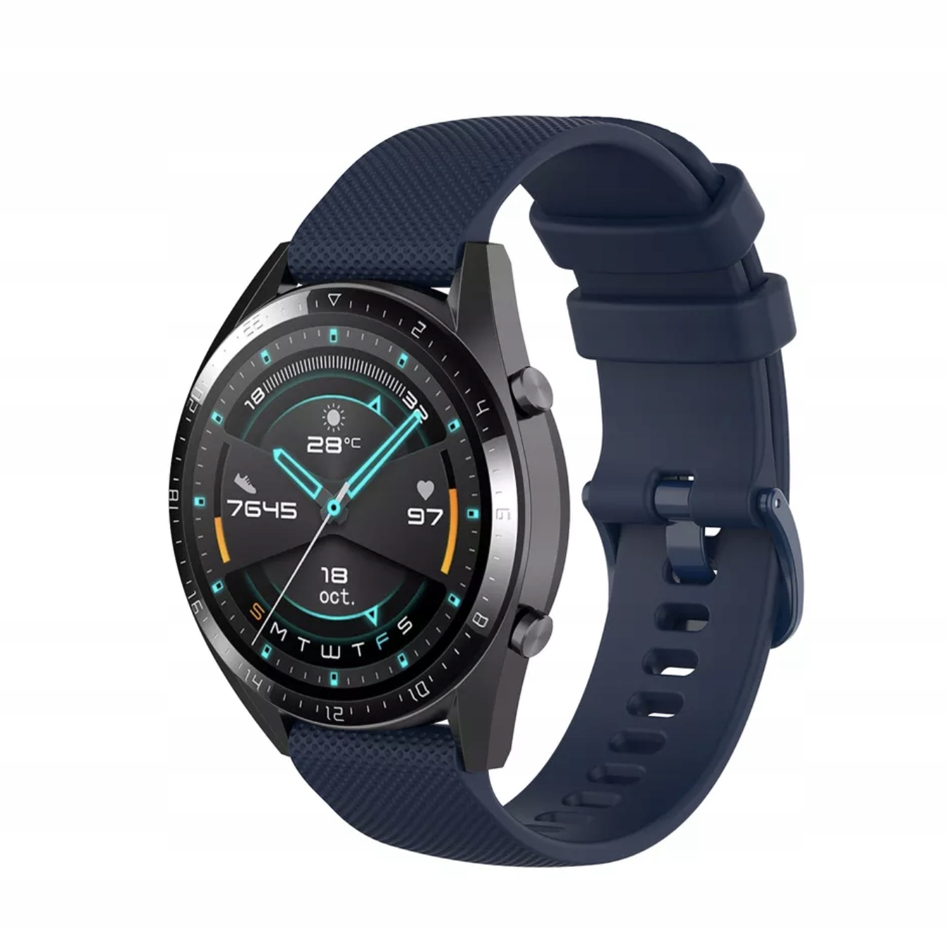 

Pasek Huawei Watch Gt GT3 46MM Magicwatch 22mm