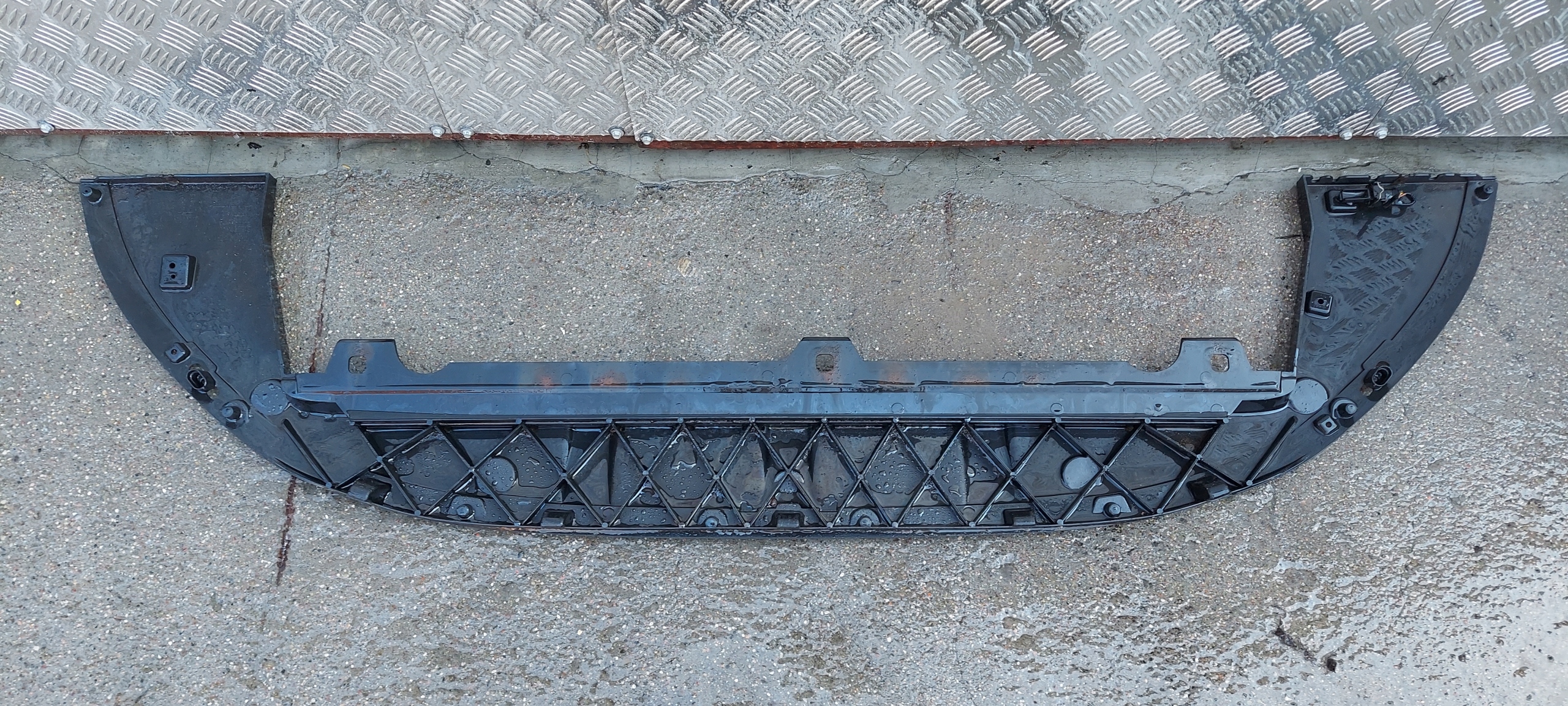 cover below bumper front VOLVO XC60 08-13 31290864