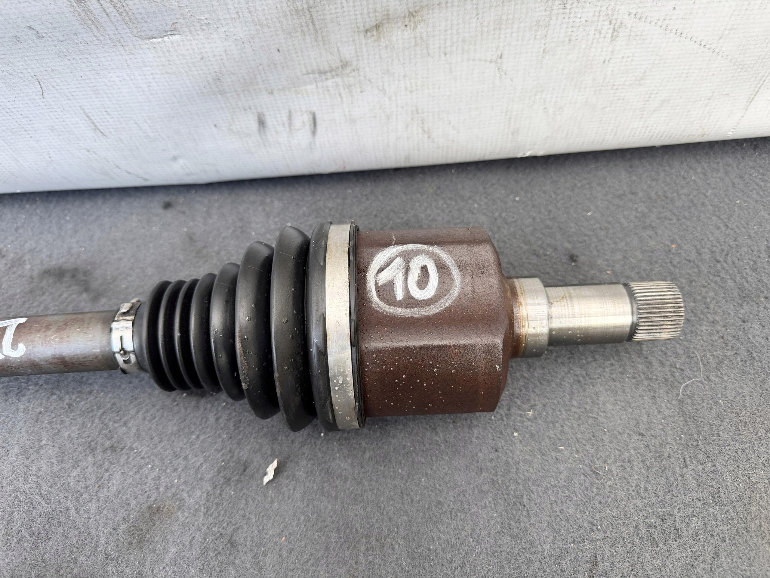 BOXER JUMPER 2.0 2.2 B-HDI 17- semi-axis left short. ~87cm originál dismantling