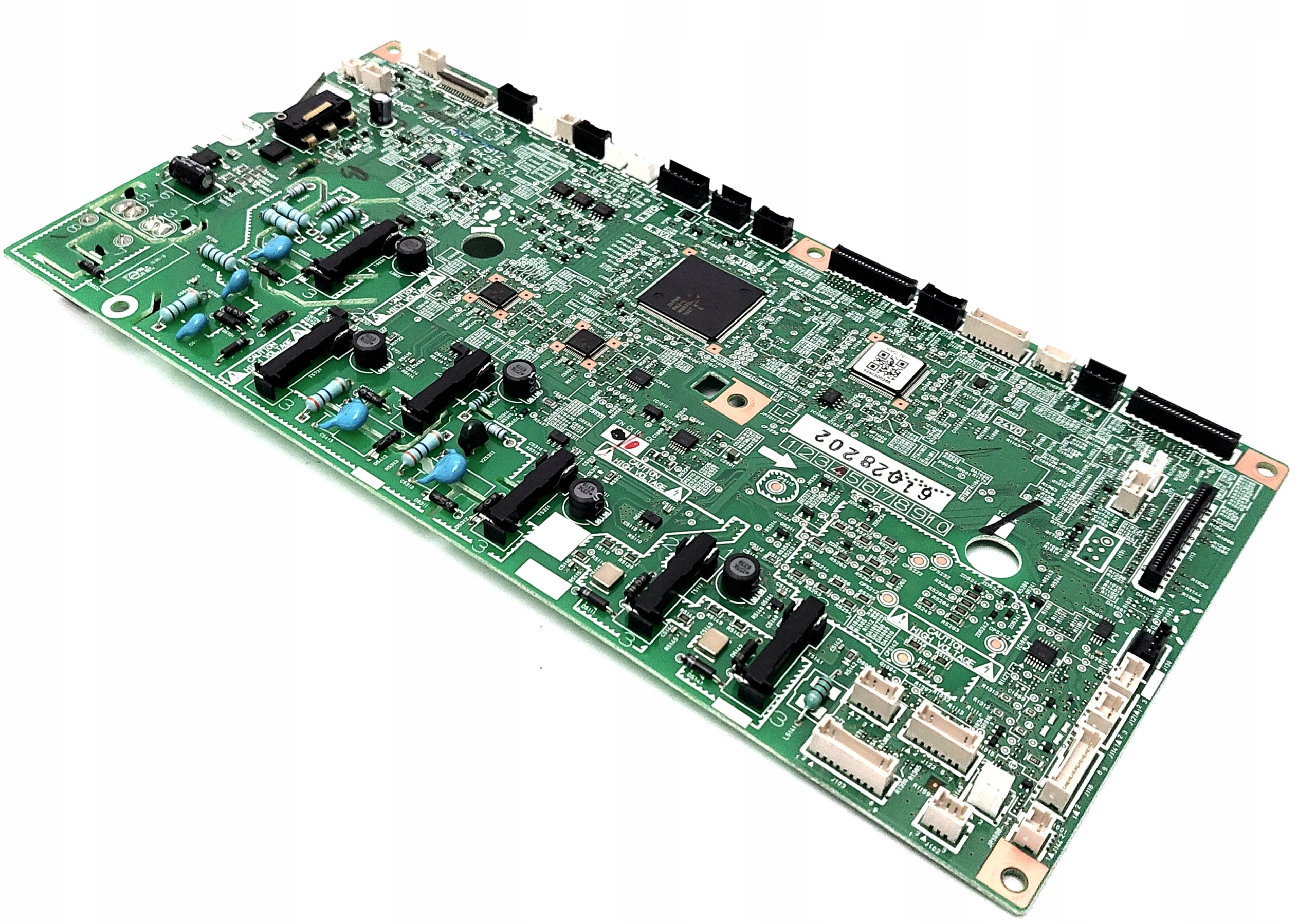 Płyta wysokiego napięcia RM2-7911 HP M477