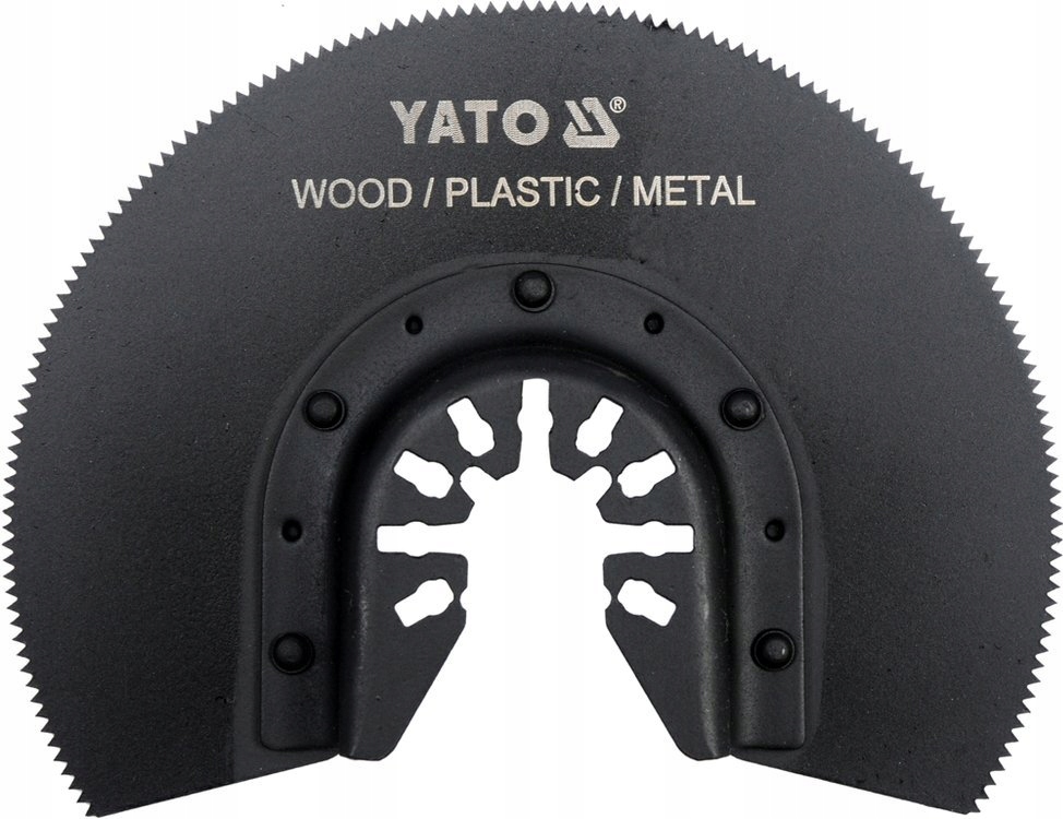 

Yato Brzeszczot Hss okrągły do multitool YT-34680