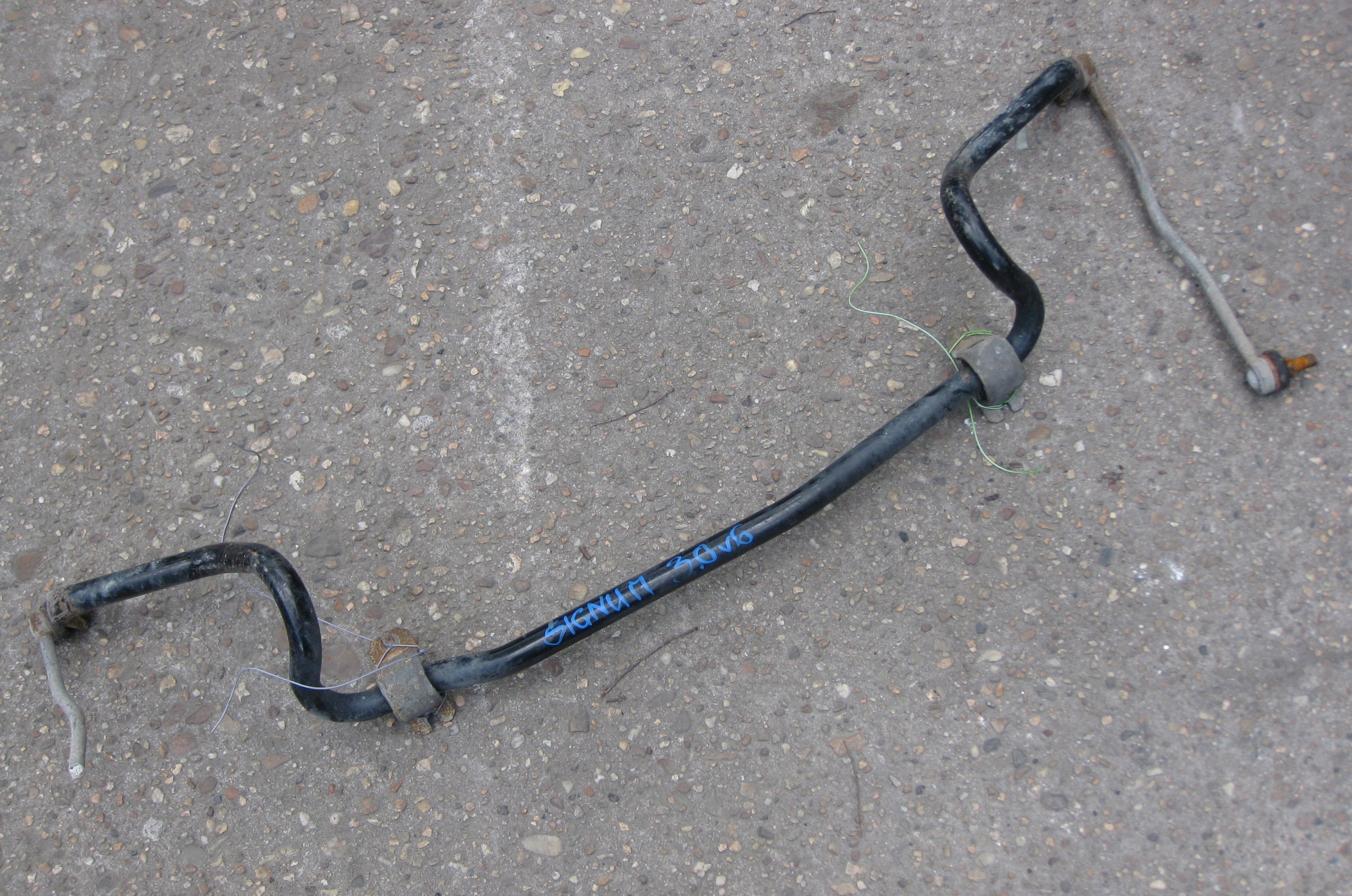 OPEL SIGNUM 07R LIFT 3.0CDTI V6 stabilizer rod front stabiliser