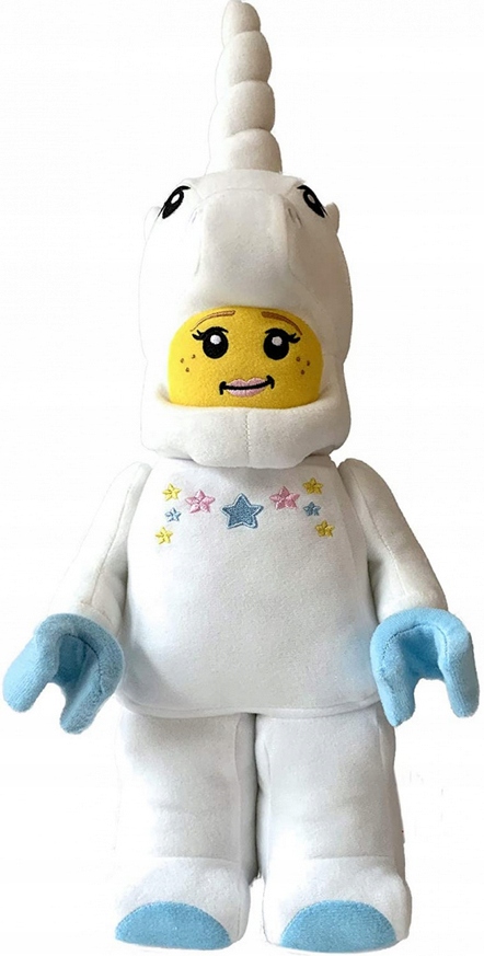 

Lego Pluszak Maskotka Dziewczynka Jednorożec 33550