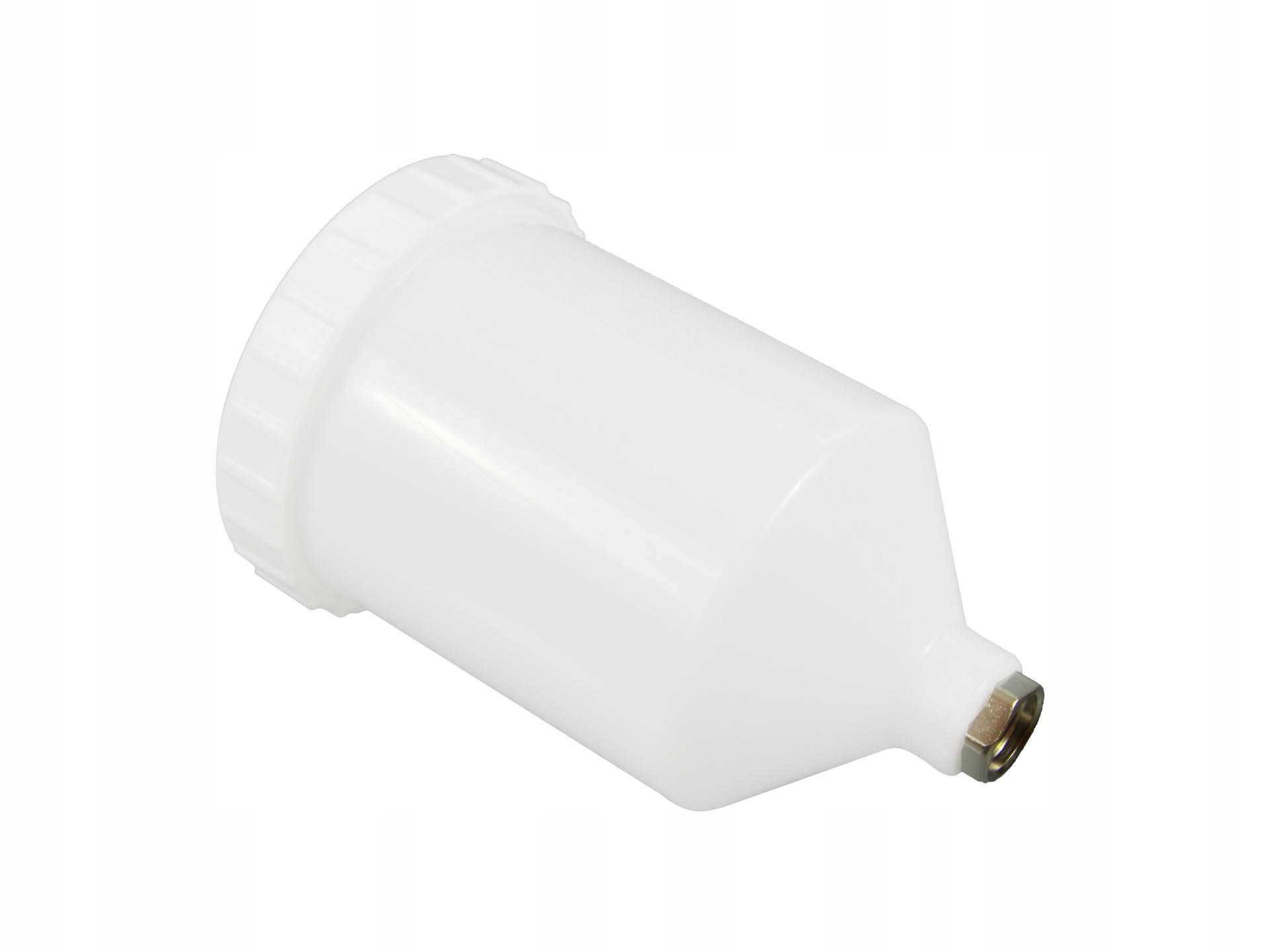 

Zbiornik plast do pistoletu lakierniczego 600ml.