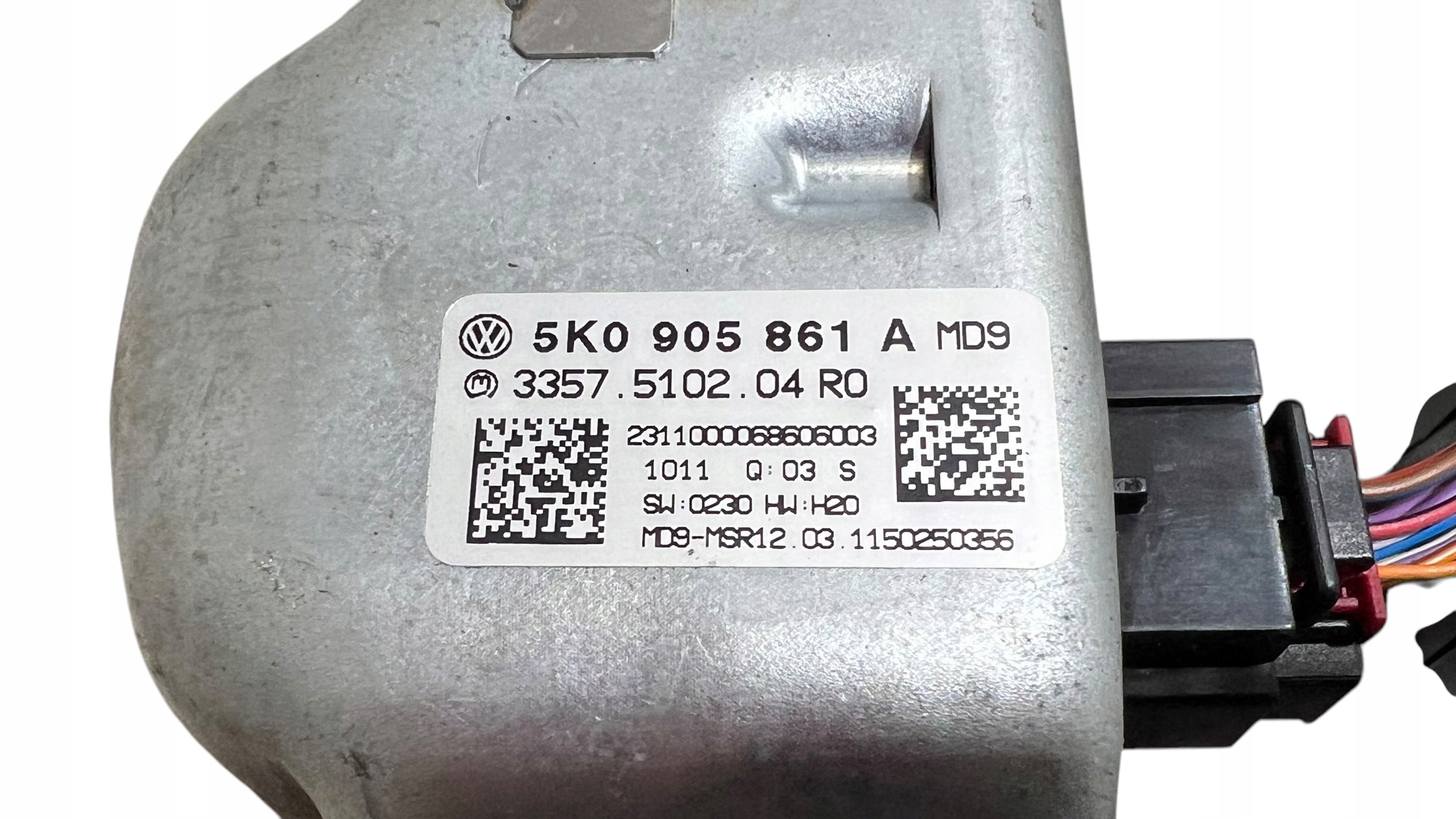 ignition key IMMO IMMOBILIZER KESSY KEYLESS module VW SHARAN 7N