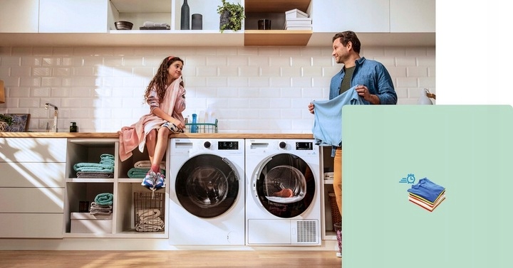 Pralka Beko WUE 6612WWE 6kg 1200obr. SLIM inwerter Model WUE6612WWE