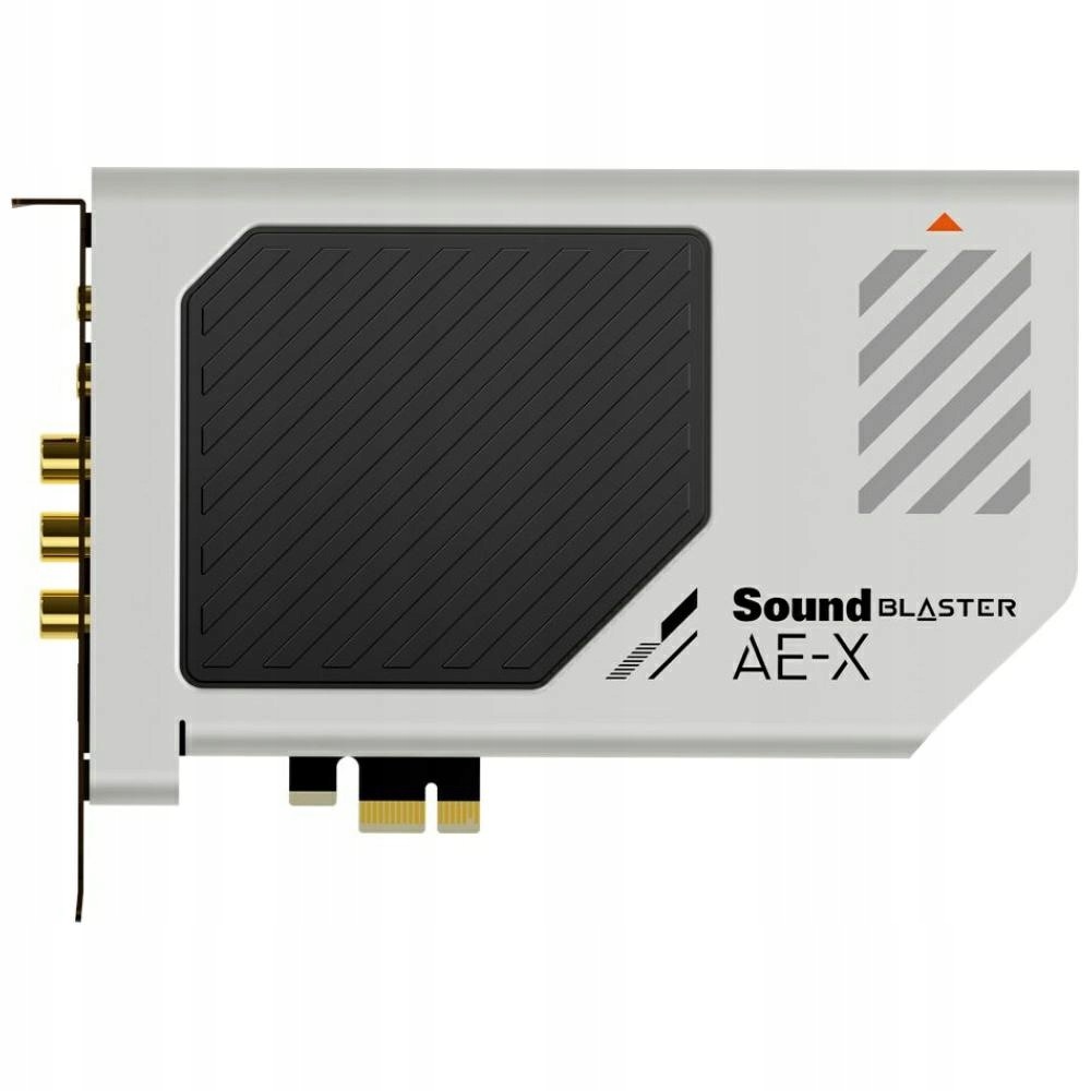 Zvuková karta Creative Sound Blaster Ae-x