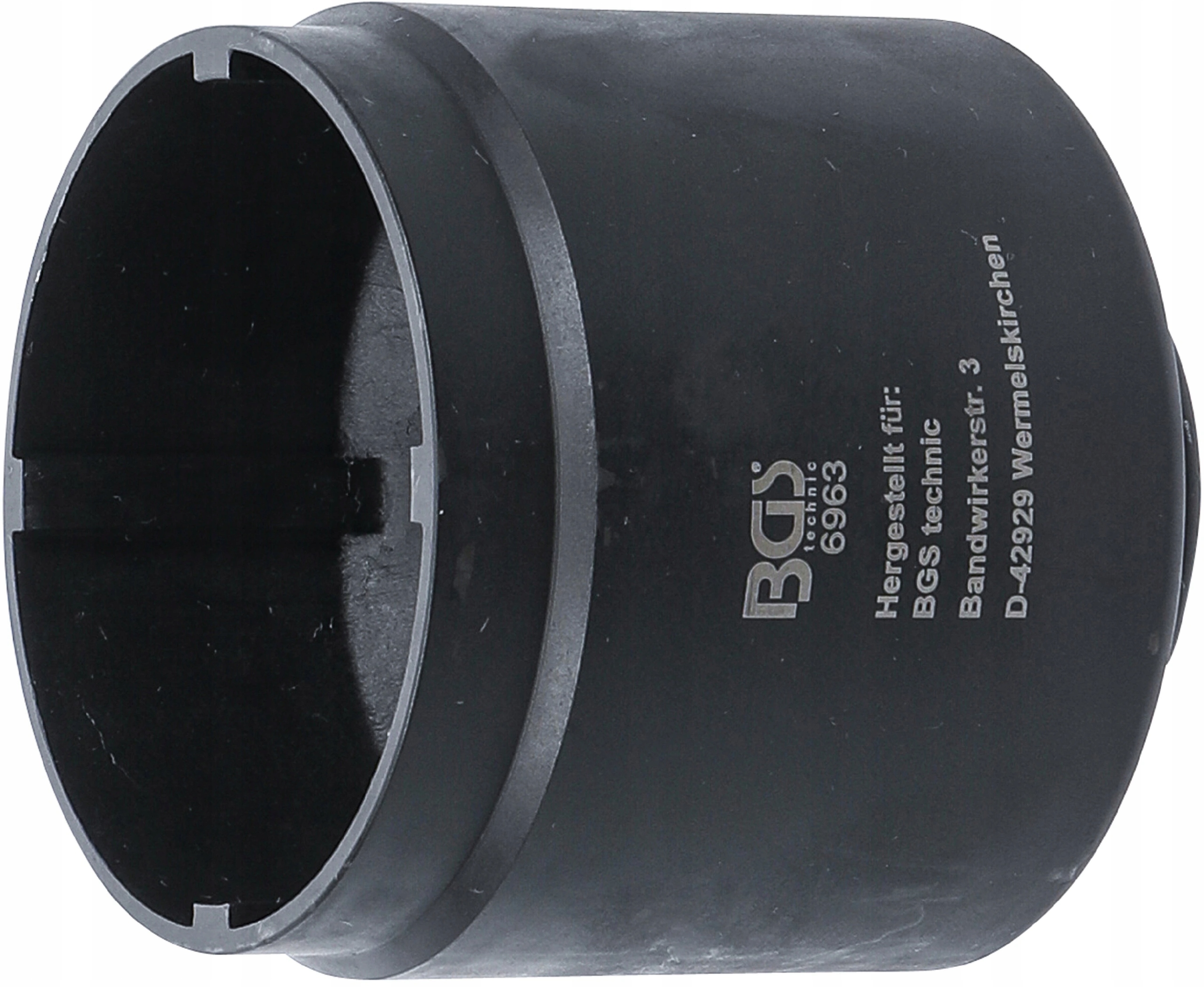 Bgs 6963, Klucz do nakrętek wału głównego skrzyni biegów do 10-biegowych skrzyń