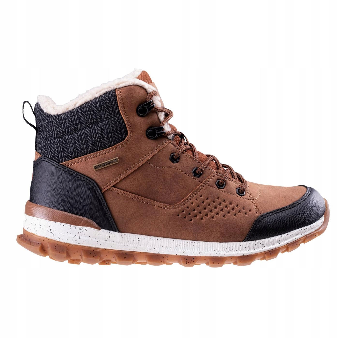 Pánské zimní boty Geleb MID Wp 44