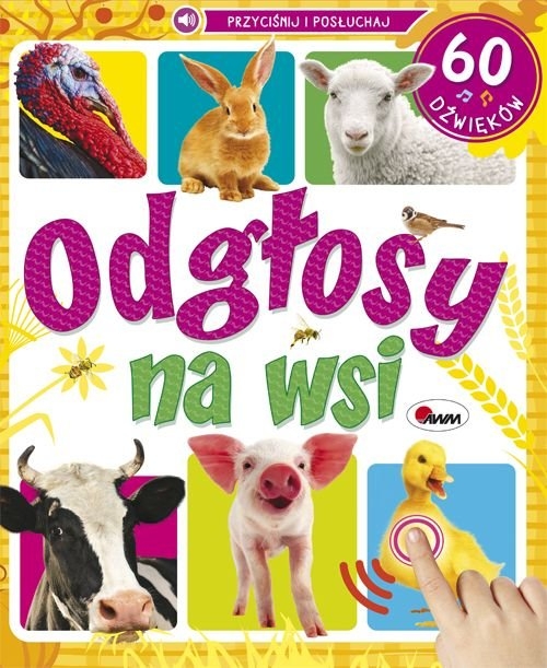 Odgłosy na wsi Natalia Kawałko-Dzikowska