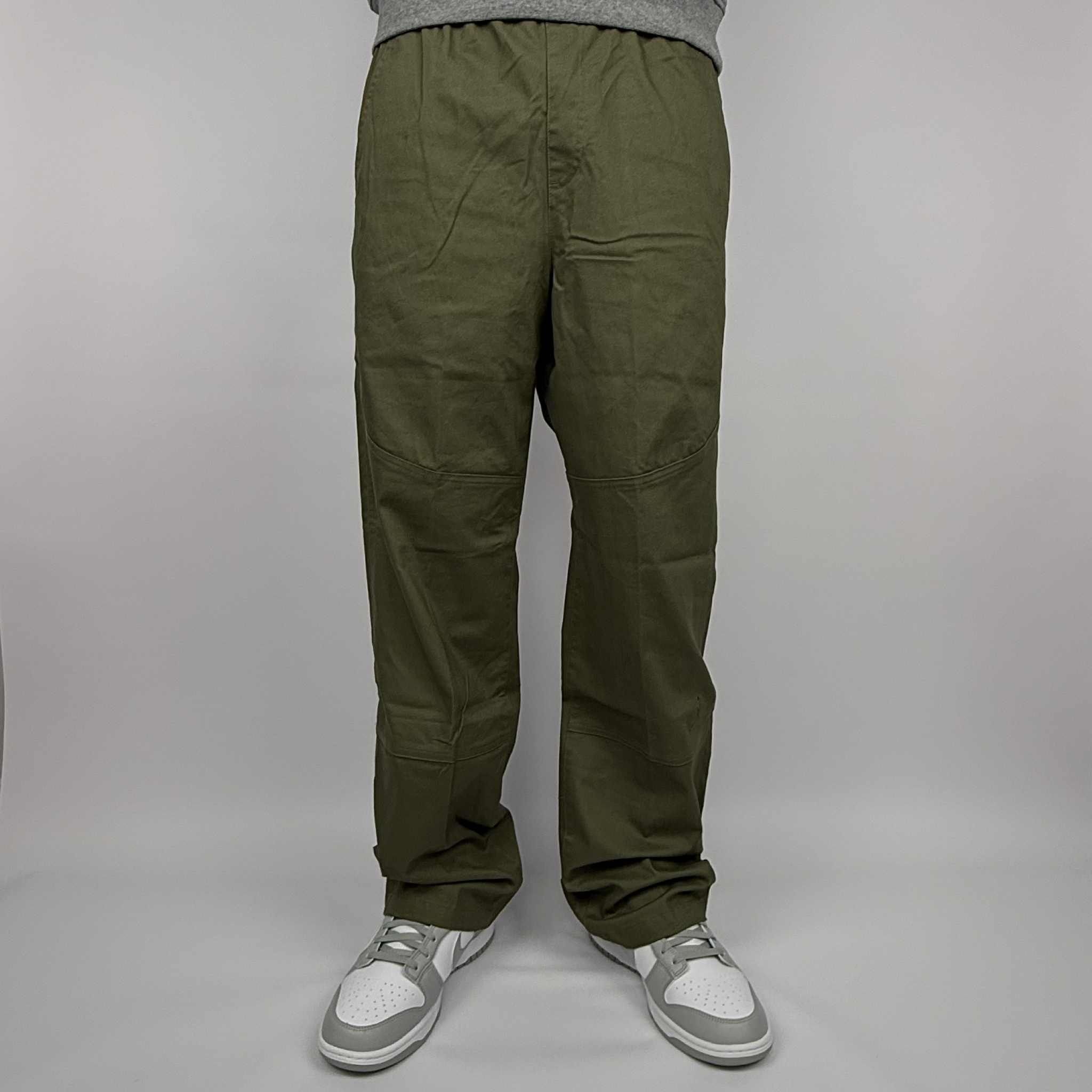 Kalhoty Jordan Brk wbn pant HP9329 222 velikost S