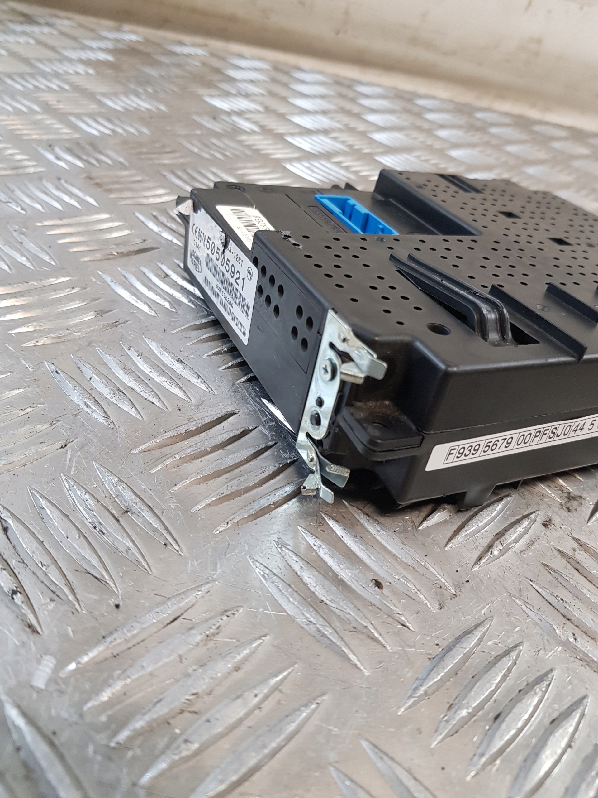 module control unit BLUE&ME 50505921 ALFA ROMEO 159