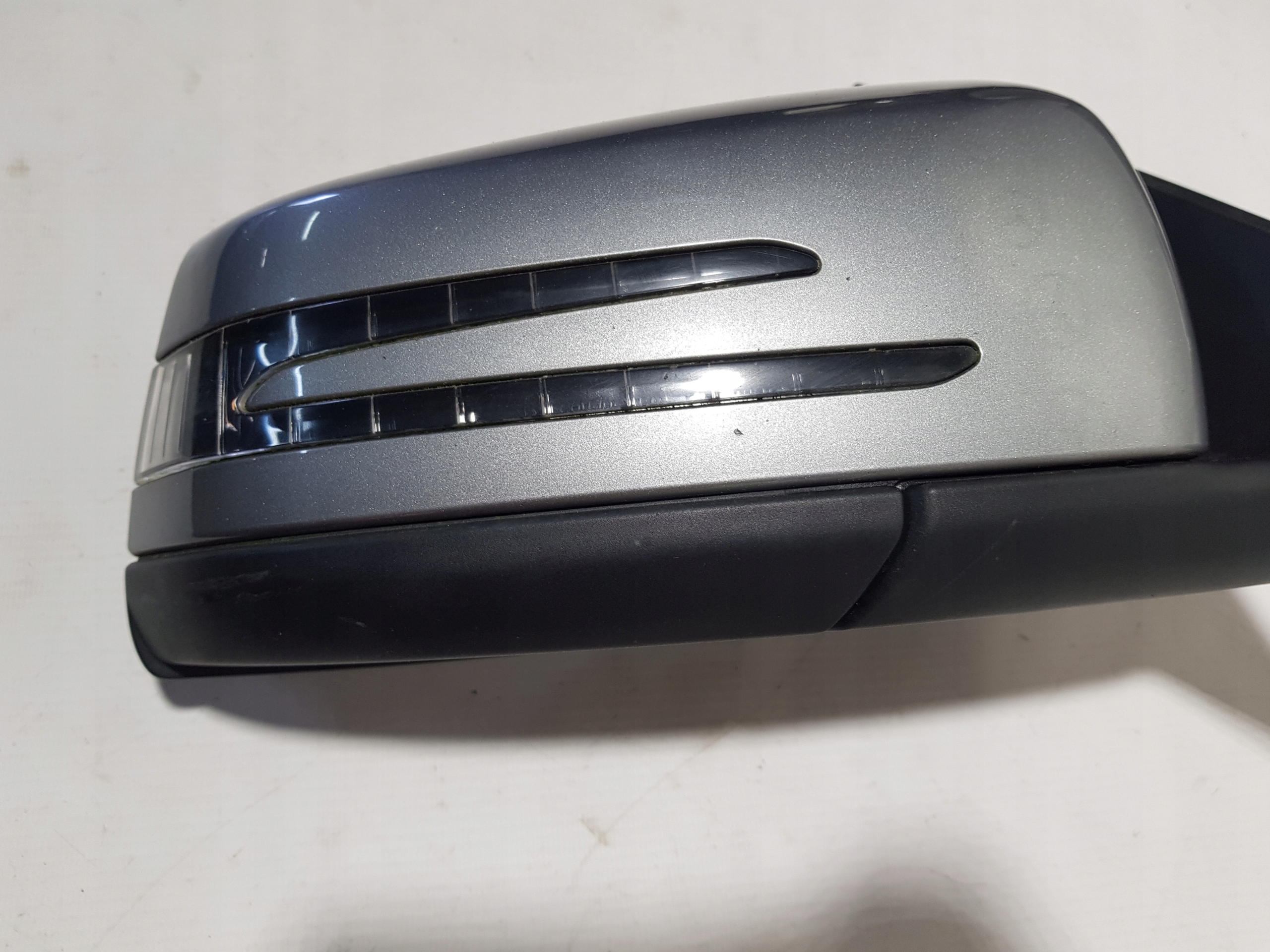 mirror right MERCEDES W204 LIFT 792 C792 7 PIN