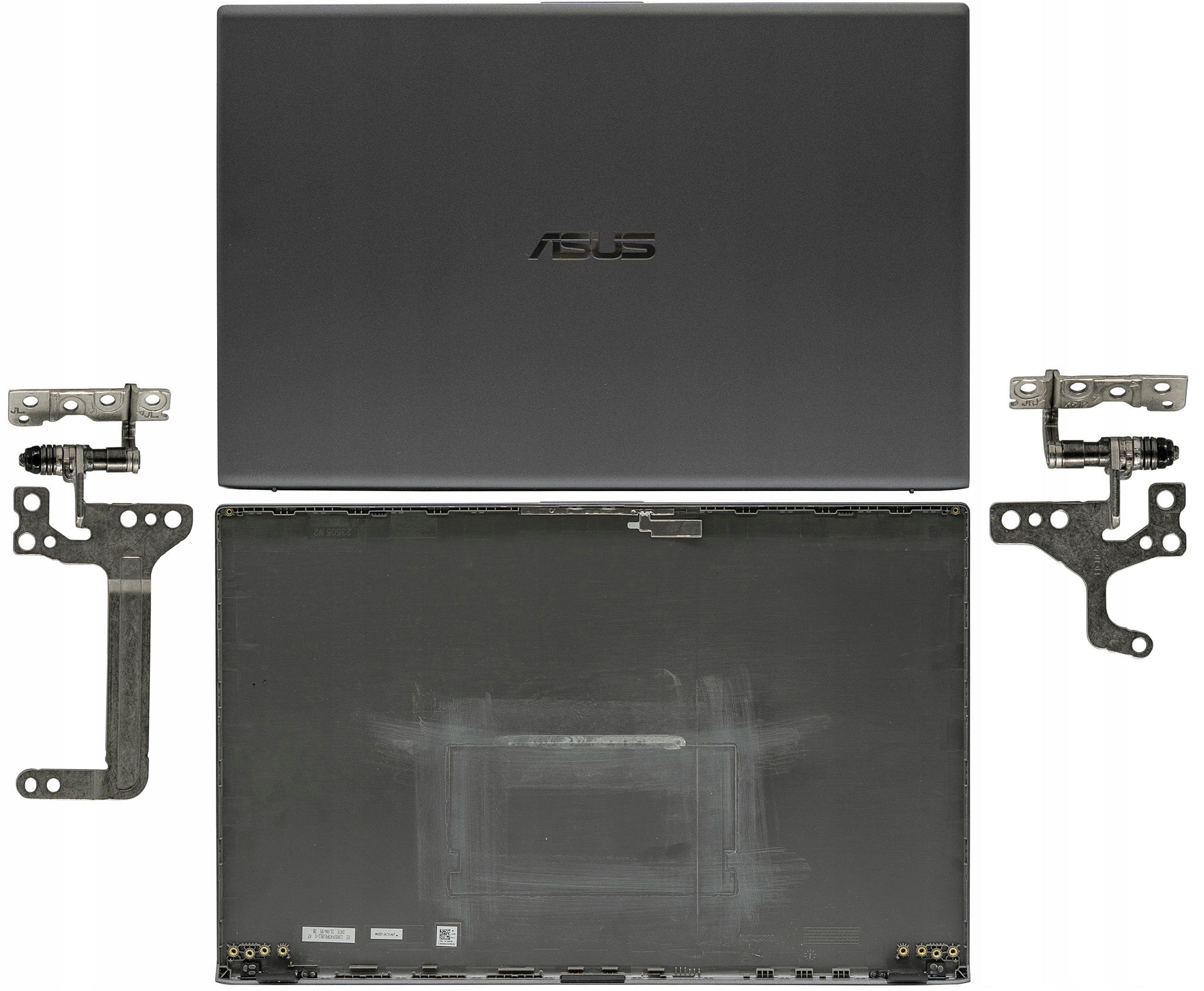 Klapka Matrice Chrbát Závesy Asus R564F Originálna
