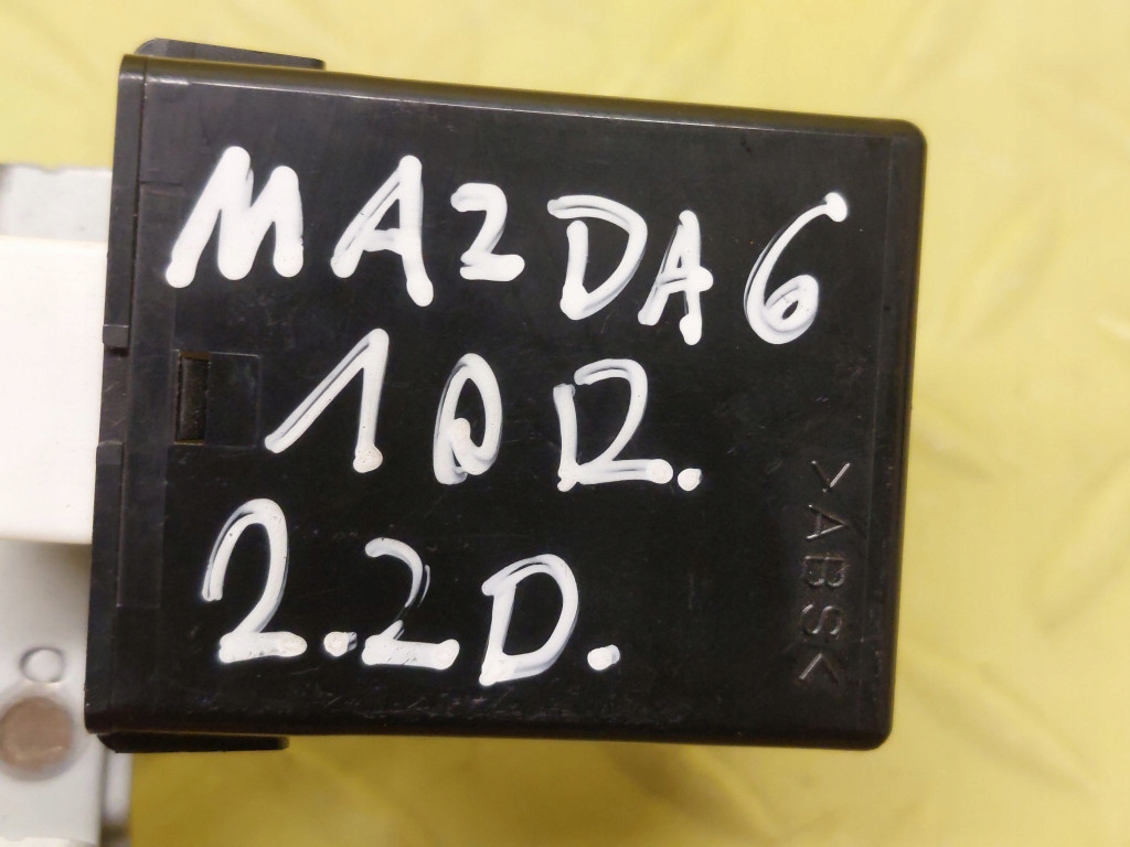 MAZDA 6 II Module Central X1T85672M