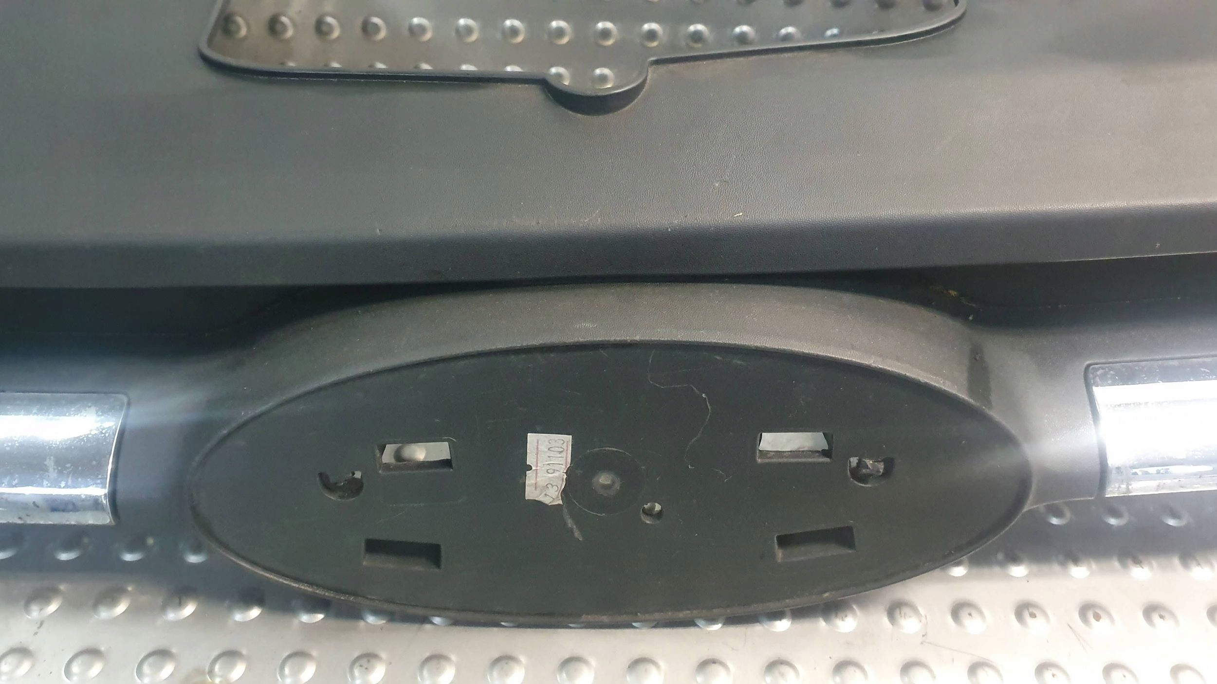 front PREKLADgrill FORD CUSTOM BK21-8200 12