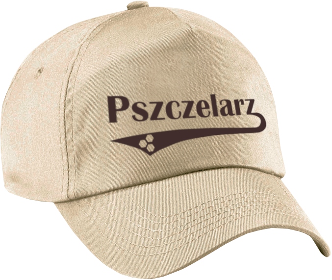 

pszczelarza Czapka Pszczelarz beżowa P15