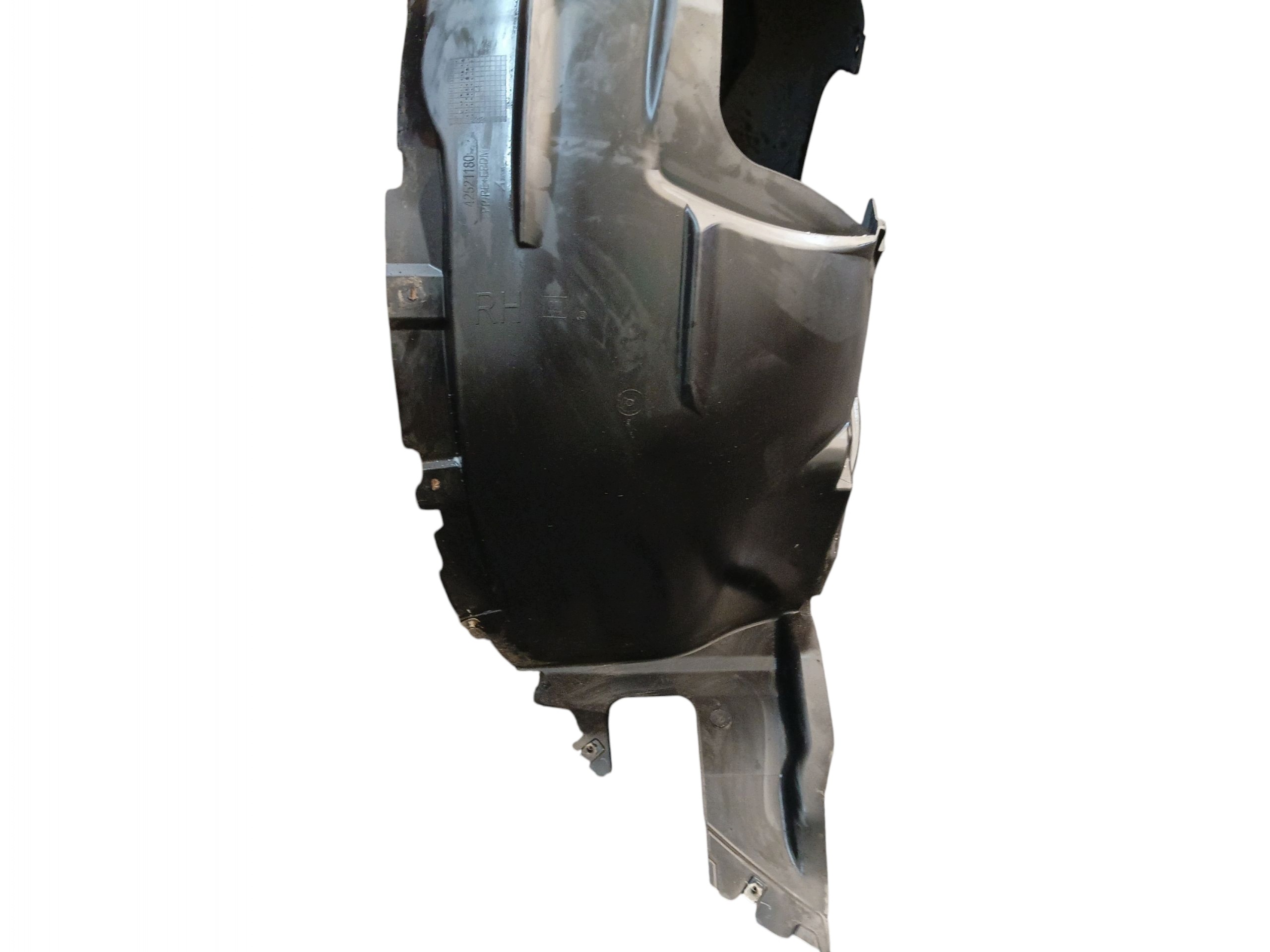 mudguard right front complete OPEL MOKKA X 42521180