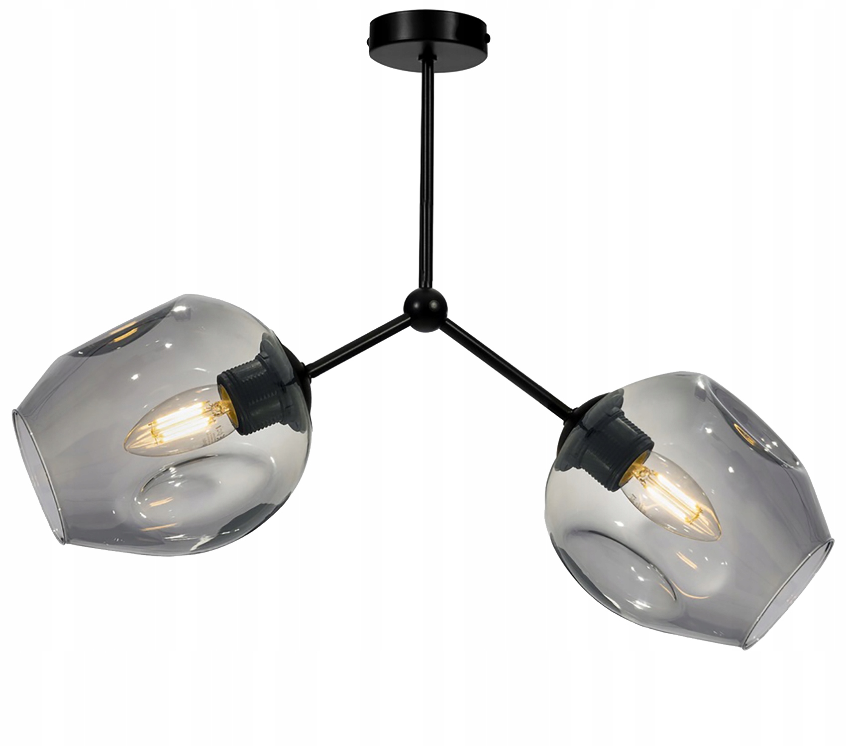 

Lampa Wisząca Sufitowa Żyrandol Loft LX-1289 Led