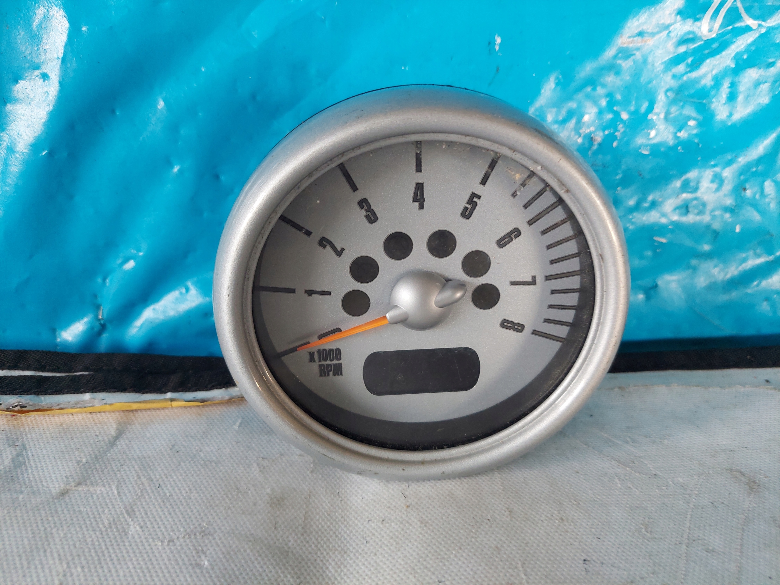 dials tachometer MINI ONE 62116924924
