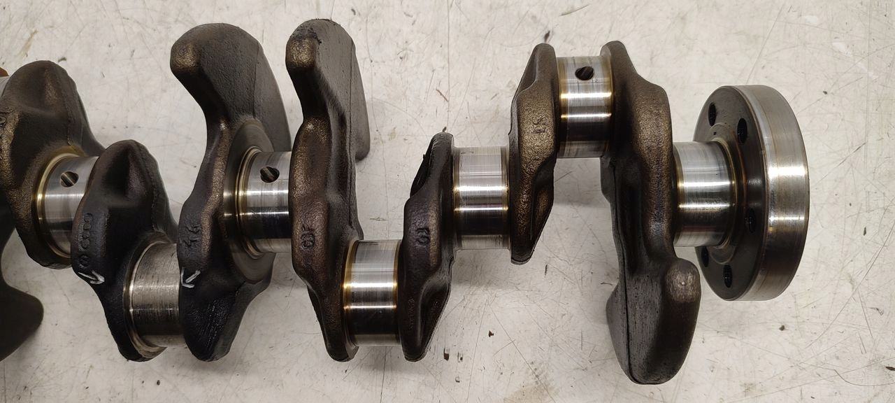 crank CBZB Seat Leon II LIFT 1,2 TSI