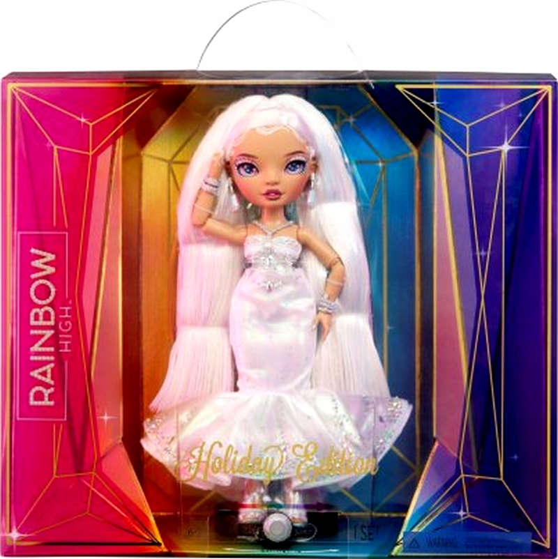 Lalka Roxie Grand Kolekcjonerska Holiday Edition