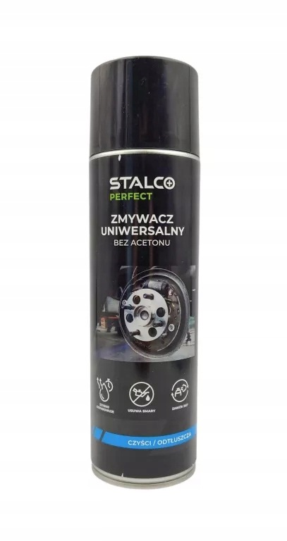 Zmywacz Uniwersalny Do Hamulców Stalco 500ML
