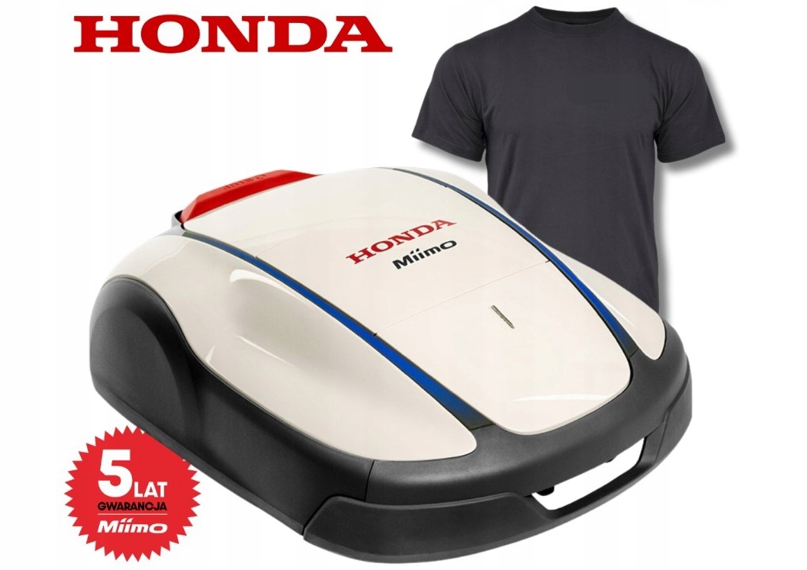 HONDA ROBOT KOSZĄCY Miimo HRM 1500 Stan opakowania oryginalne