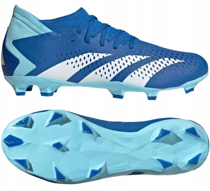 Boty adidas Predator Accuracy.3 League Fg GZ0026 vel.43 1/3