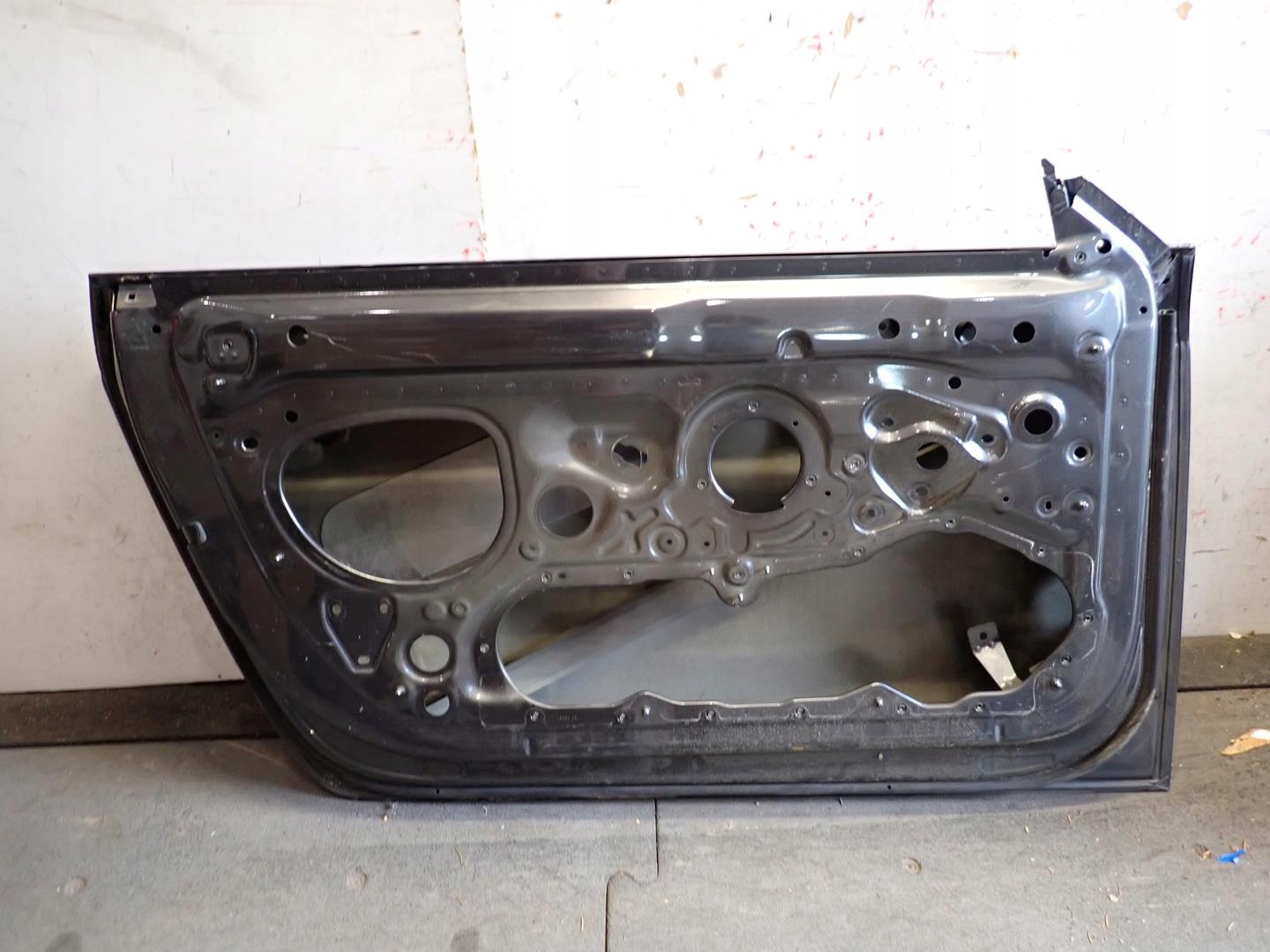 door front front left AUDI TT 2014- 8S