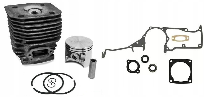 Cylinder PARTNER HUSQVARNA K1250 NIKASIL +Uszczelk