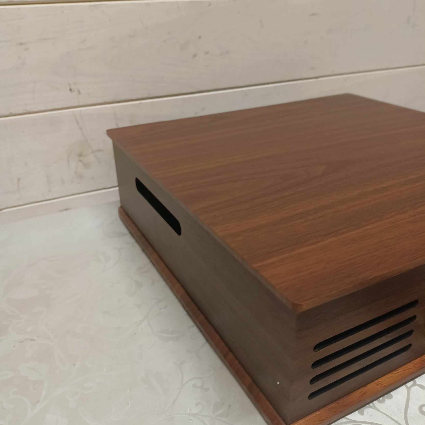 GRAMOFON Auna TT-92W brązowy Kod producenta 10008989