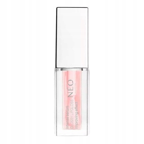 Neo Make Up, intenzivní sérum s leskem na rty, barva 02 Blush Flush, 5 ml