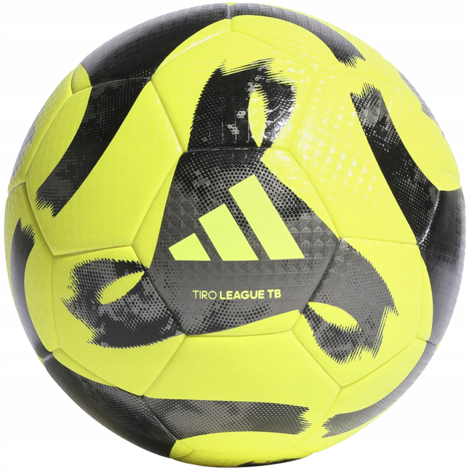 Piłka do piłki nożnej adidas Tiro League Fifa Basic Ball HZ1295 r.4