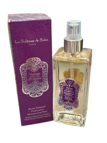 La Sultane de Saba Udaipur Mgiełka do Ciała i Włosów 200 ml