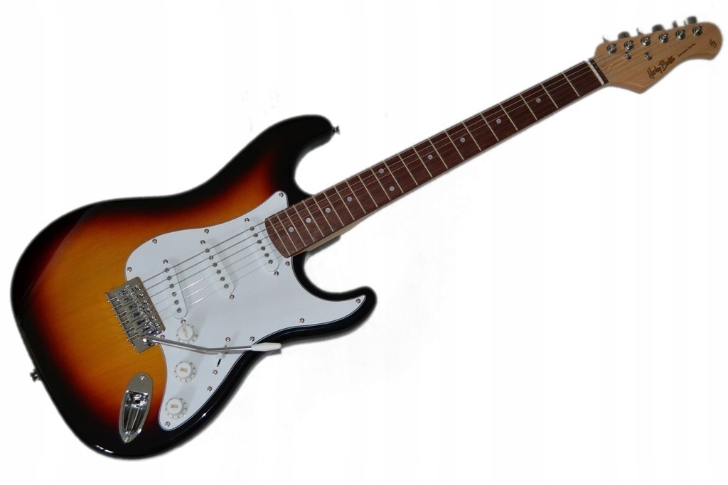 Купить ЭЛЕКТРИЧЕСКАЯ ГИТАРА HARLEY BENTON ST20 STRATOCASTER: отзывы ...
