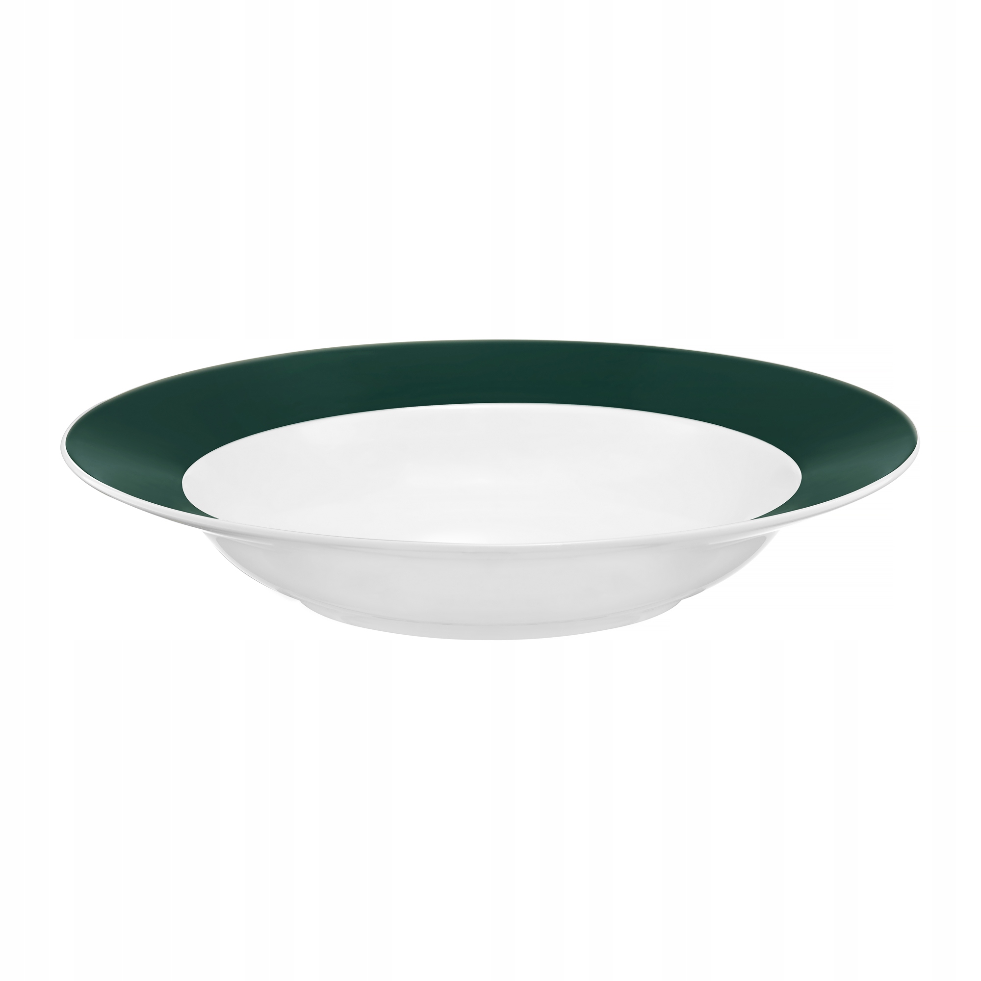 

67941 Aura Green Talerz Głęboki Zupy Zielony 23 CM