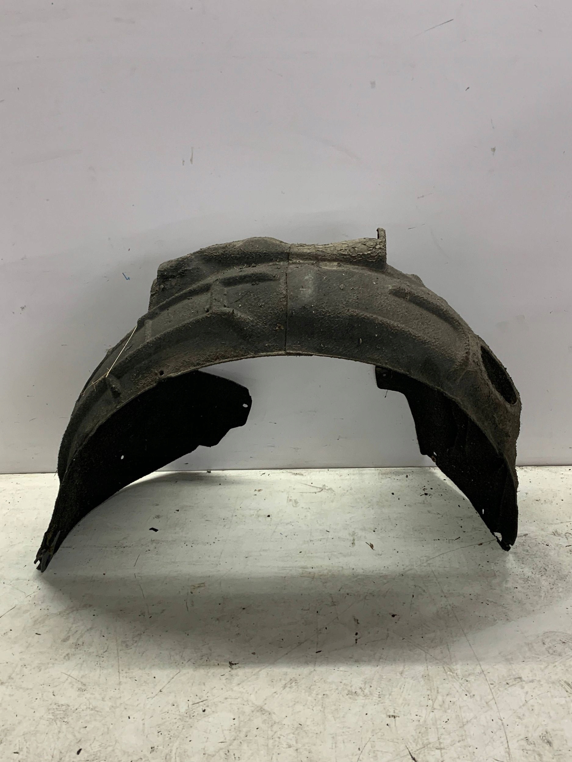 mudguard right front right front AUDI A6 C6 LIFT (2008-2011) sedan