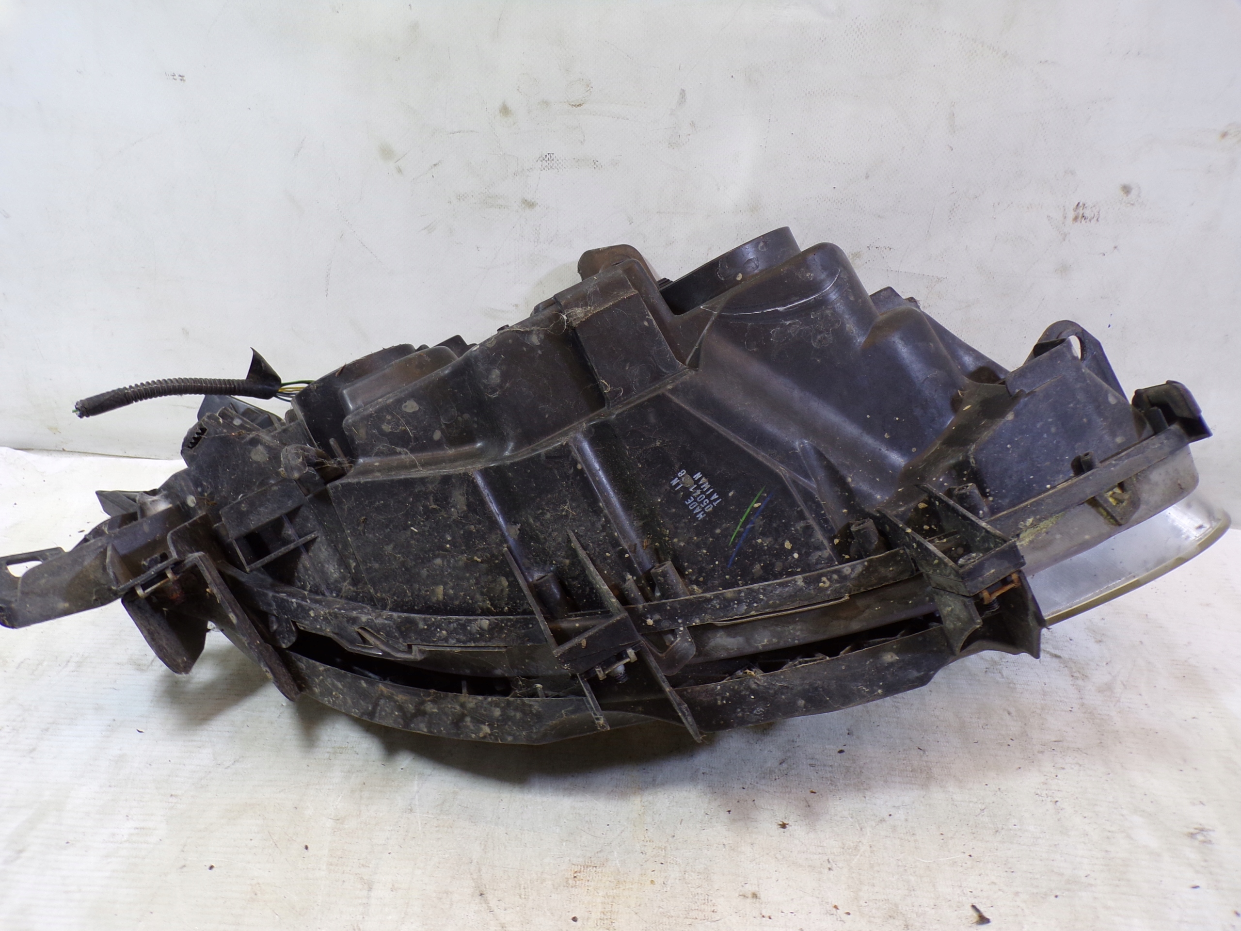 light front front left FIAT BRAVO 2 II (K)