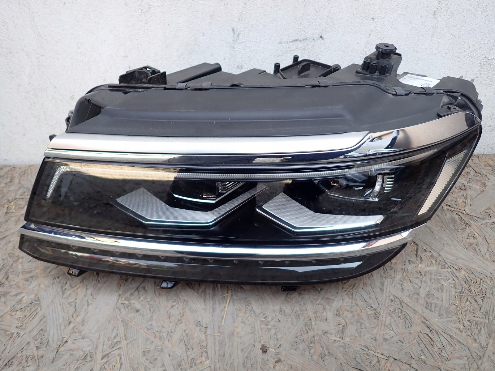 light left left FULL LED VW TIGUAN ALLSPACE 5NN BW2 17-21R 5NN941081C
