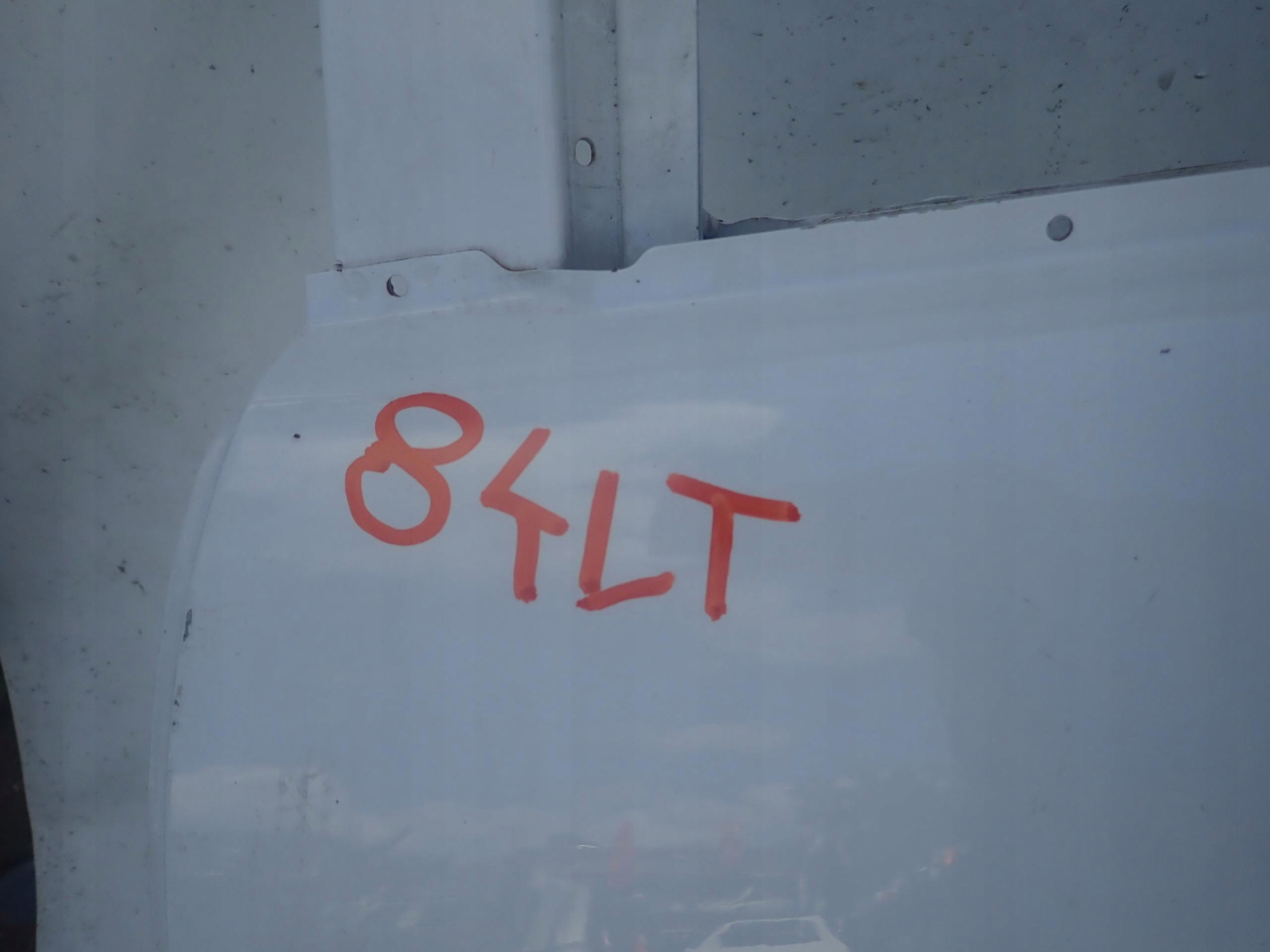 CHEVROLET CAPTIVA 06-15 door rear part rear. left